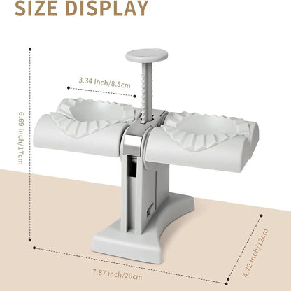 Double Side Dumplings Maker