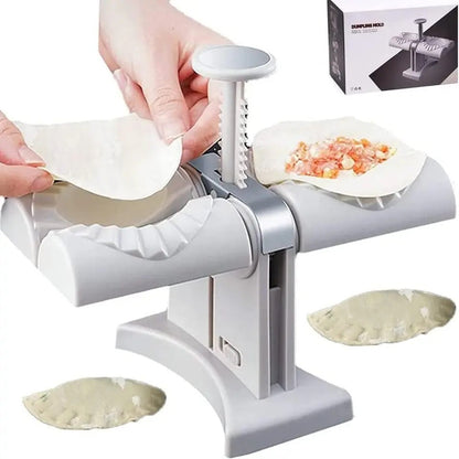 Double Side Dumplings Maker