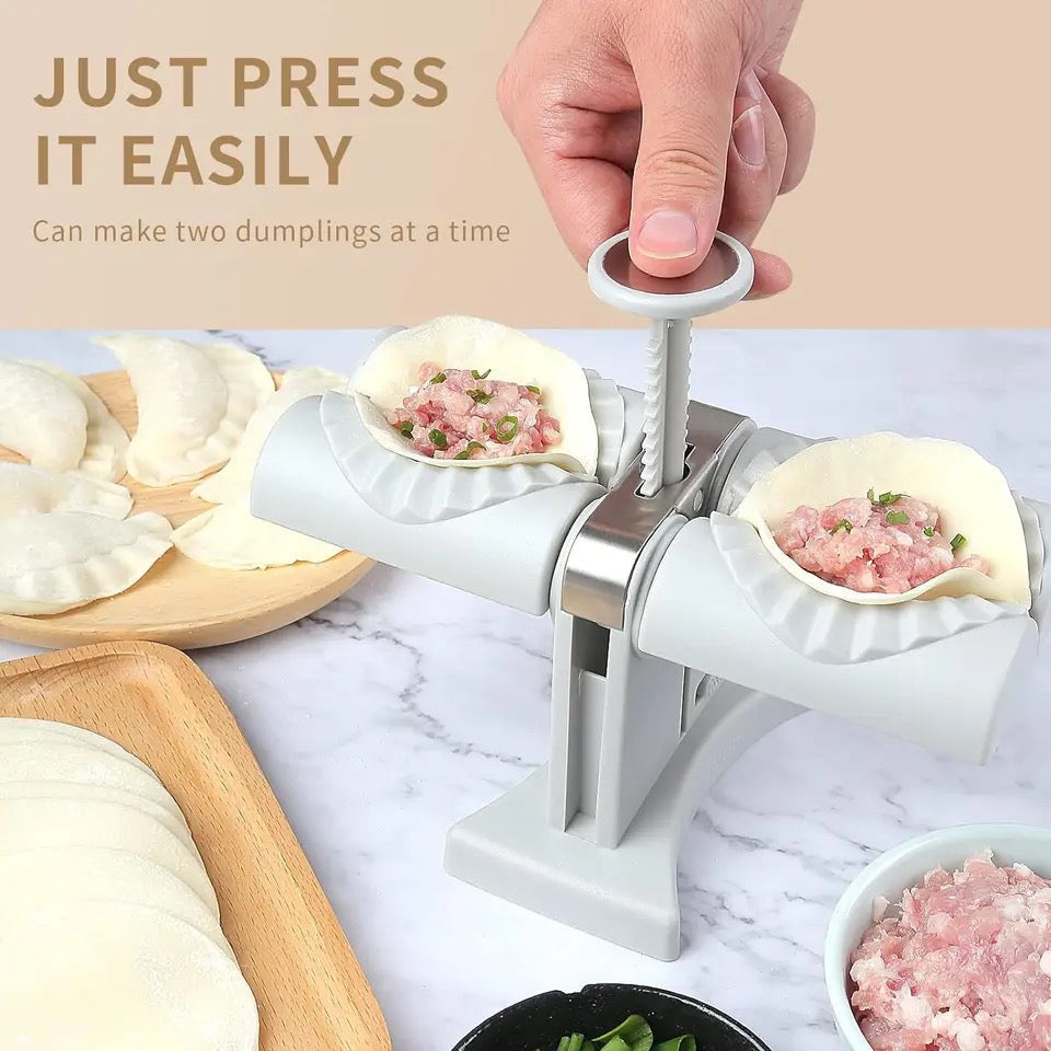 Double Side Dumplings Maker