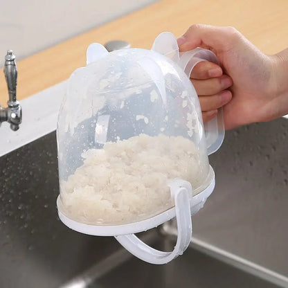 Auto Washing Rice Stainer