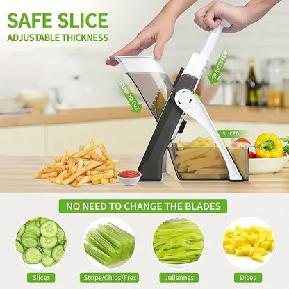 Mandolin Smart slicer