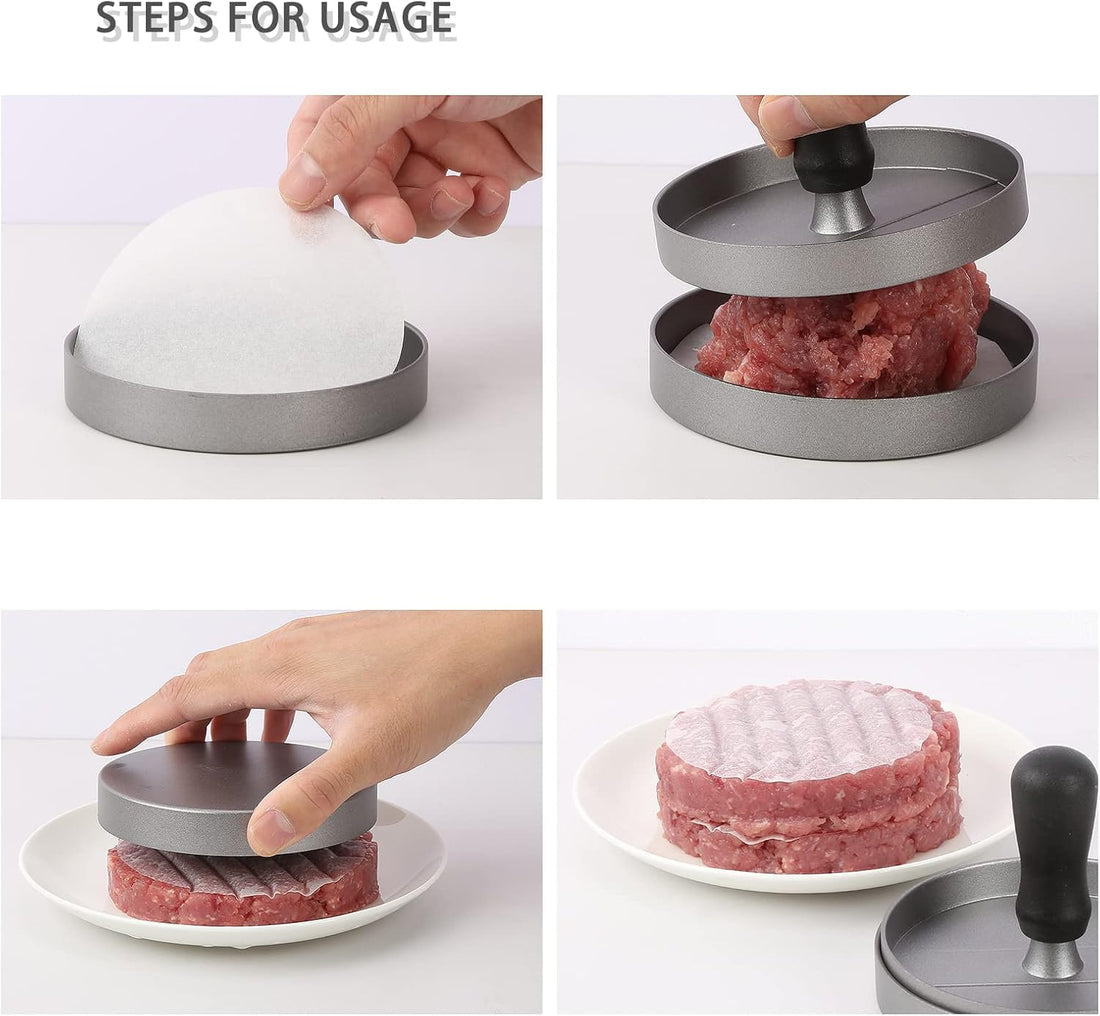 Burger Petty Maker