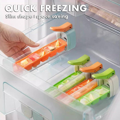 Modern Ice Cube Maker