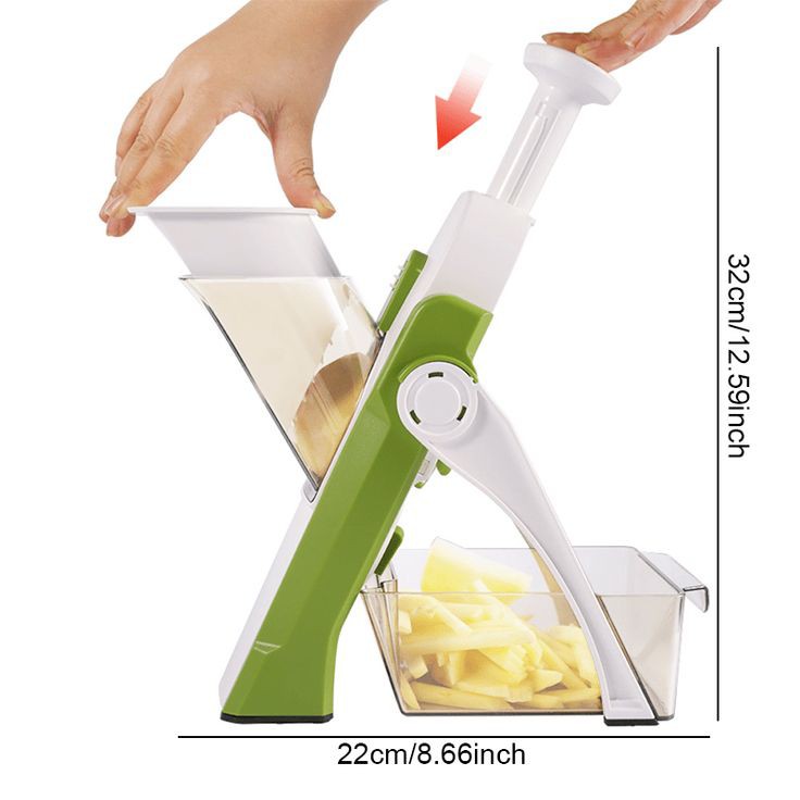 Mandolin Smart slicer