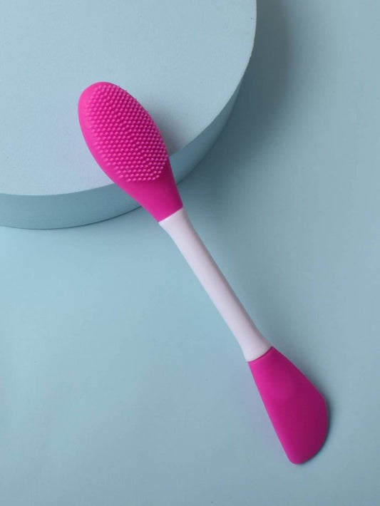 Multipurpose facial brush