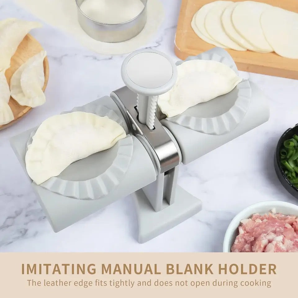 Double Side Dumplings Maker