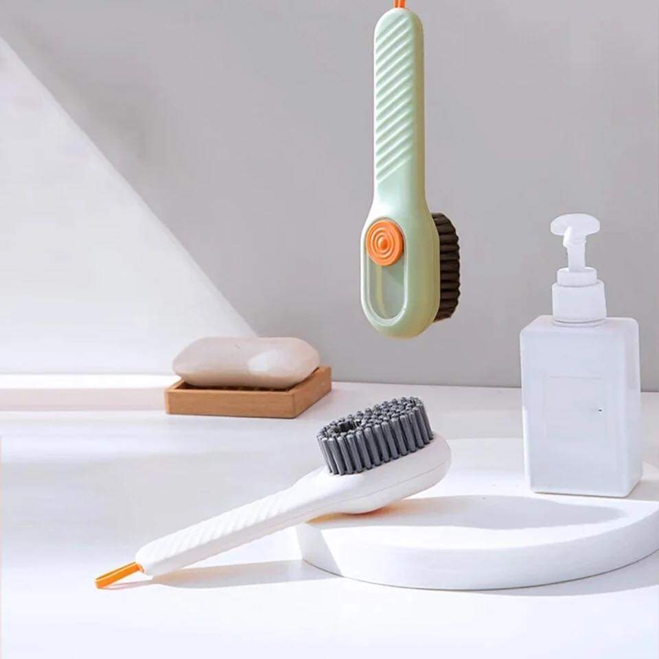 Multifunctional Shoe Brush