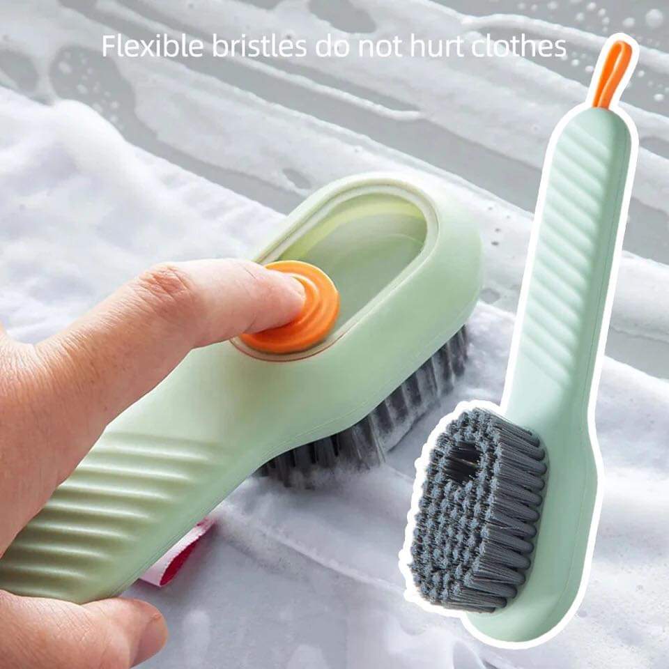 Multifunctional Shoe Brush