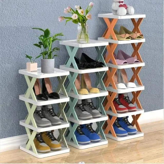 XCorner 5 layers shoe rack