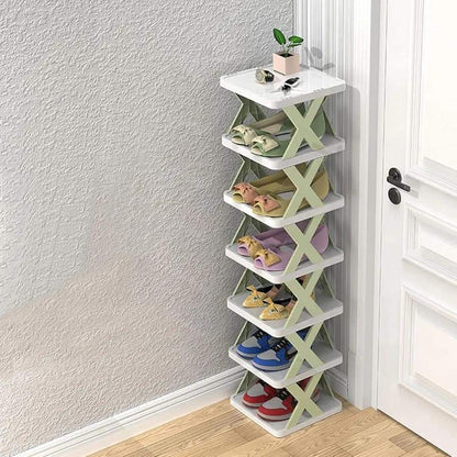 XCorner 5 layers shoe rack