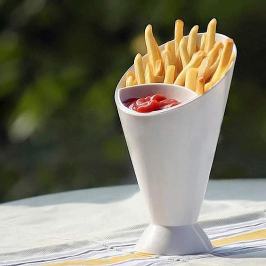 French fries holder