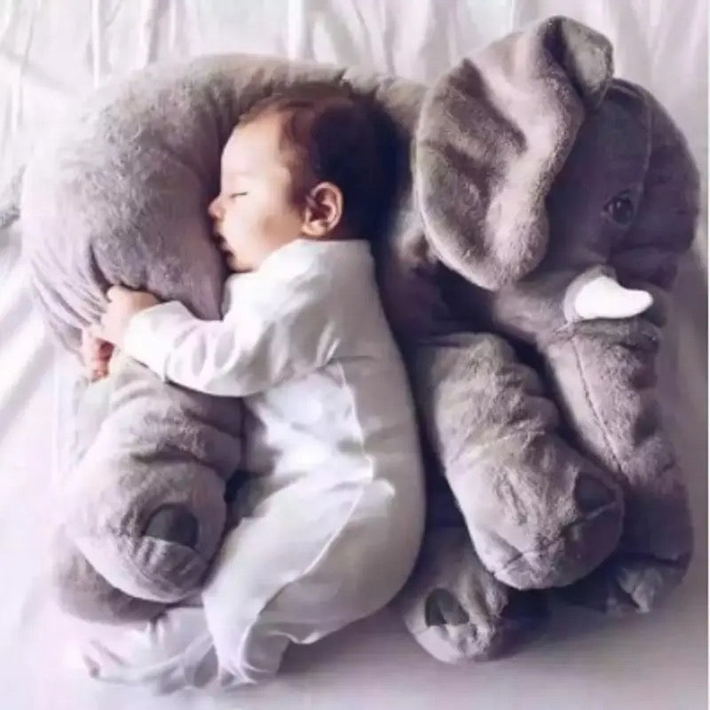 Elephant Baby Cushion