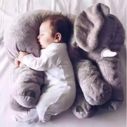 Elephant Baby Cushion