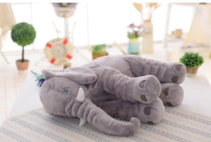 Elephant Baby Cushion