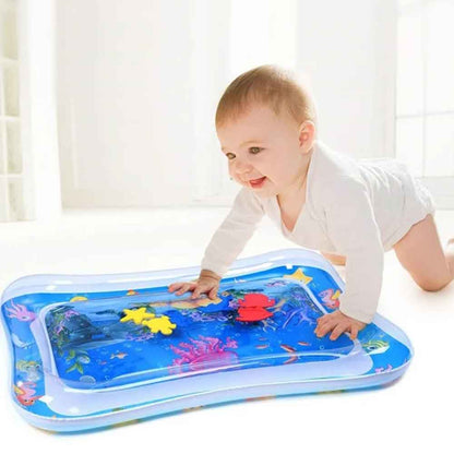 Inflatable Baby Water Game Play Mat