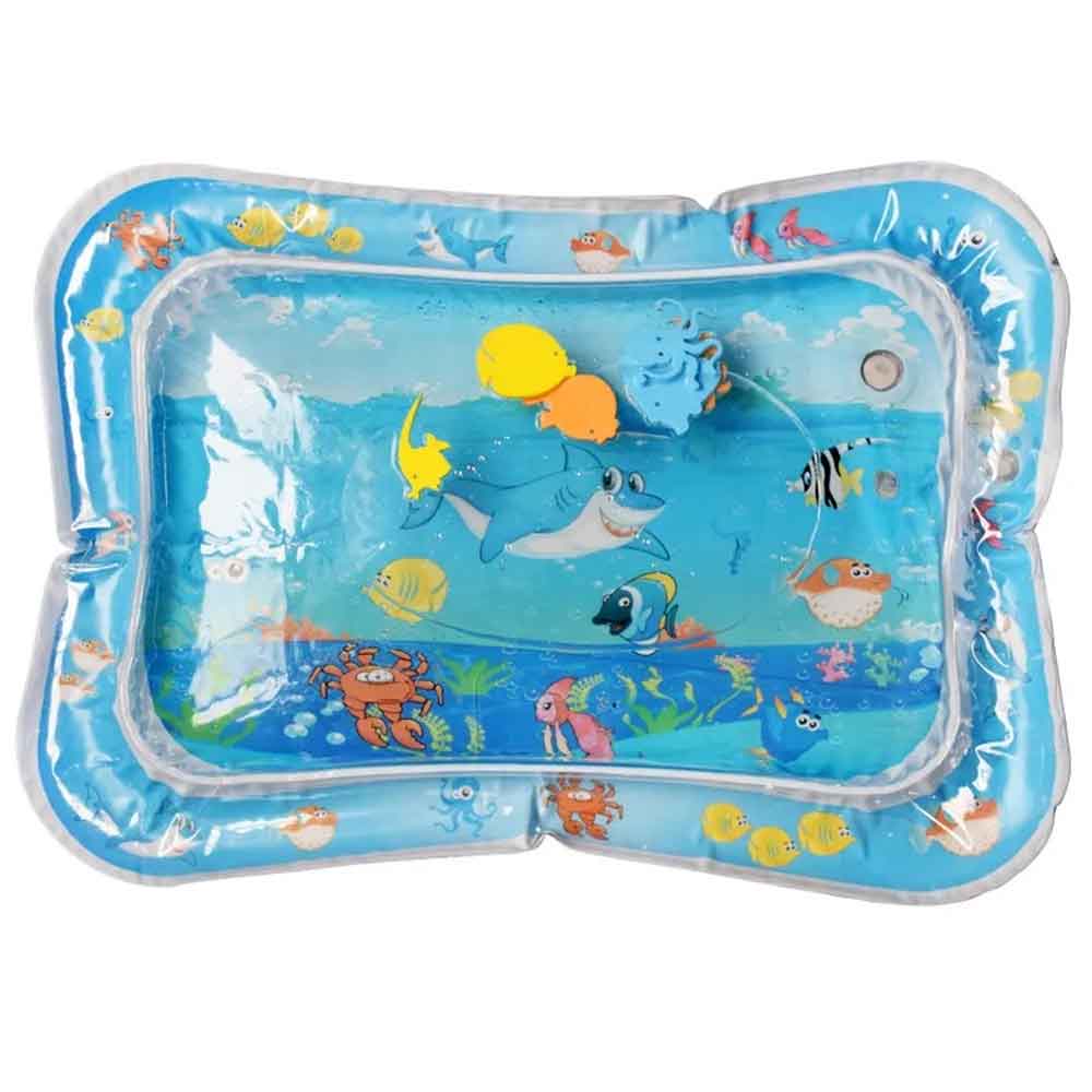 Inflatable Baby Water Game Play Mat