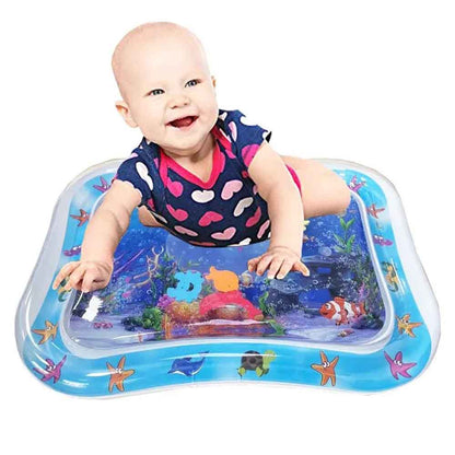 Inflatable Baby Water Game Play Mat