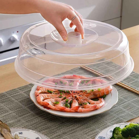 Oven Food Plastic Cover