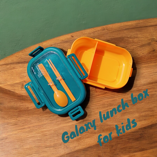 Glaxy lunch box