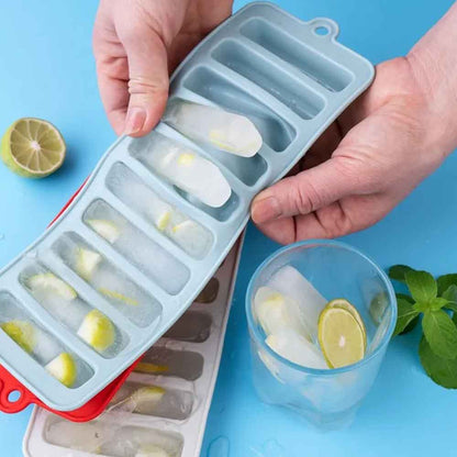 Silicone Ice Stick Tray For Bottle