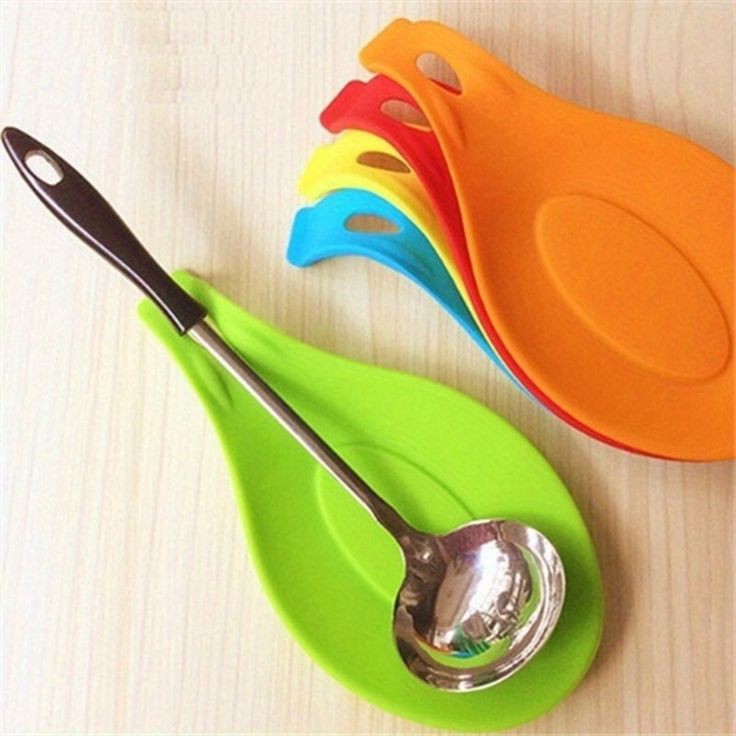 Spoon rest