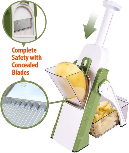 Mandolin Smart slicer