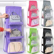 Handbag organizer