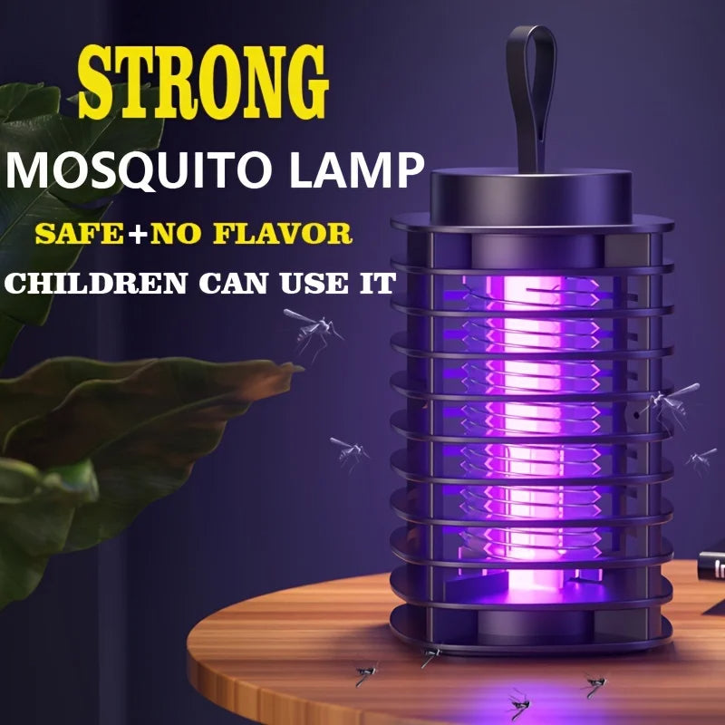 Mosquito killing lamp