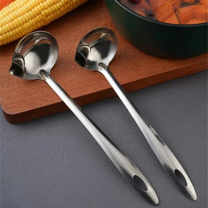 Oil Saprator Spoon