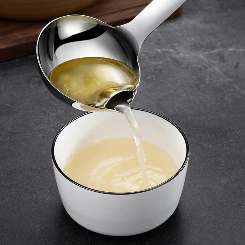 Oil Saprator Spoon