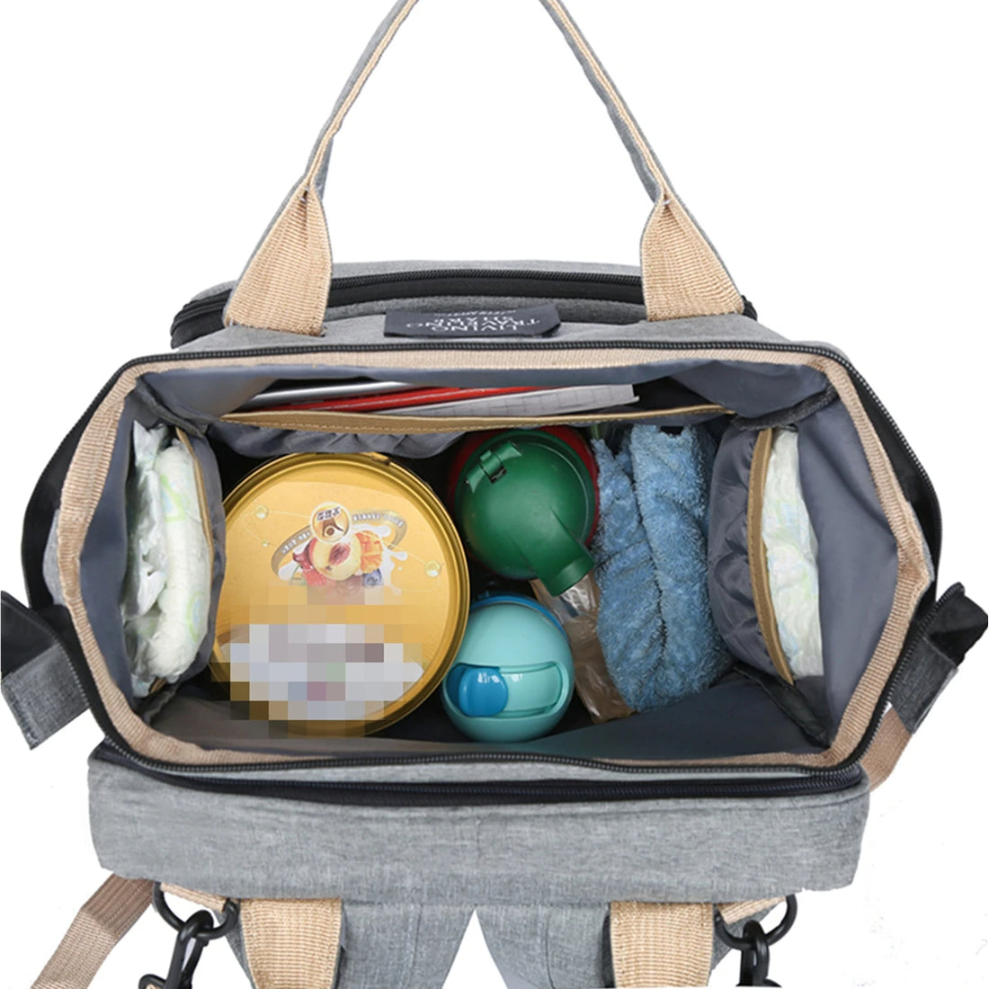 Portable Crib Bag