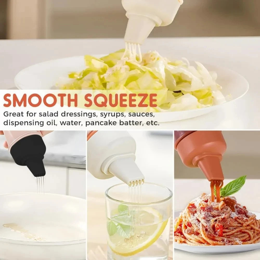 500ml Squeeze Sauce