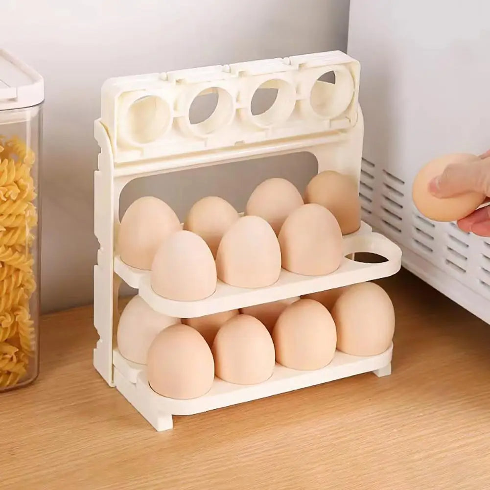 Flip Egg Holder