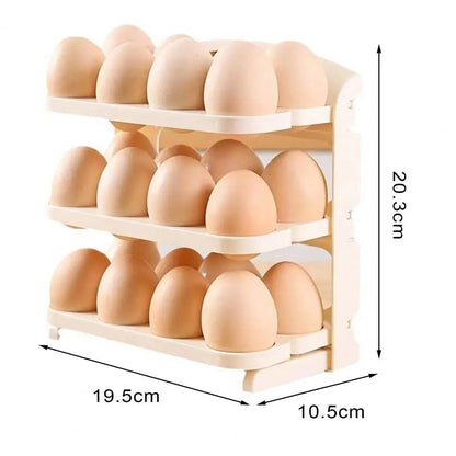 Flip Egg Holder