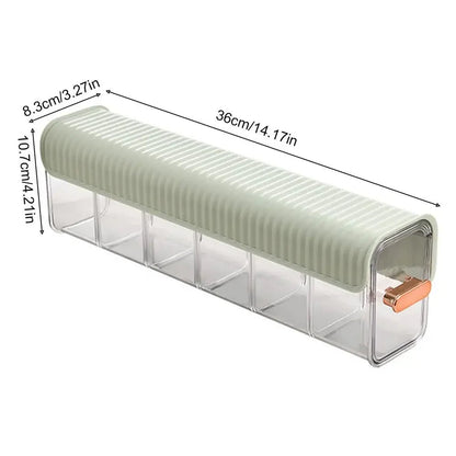 Storage organizer