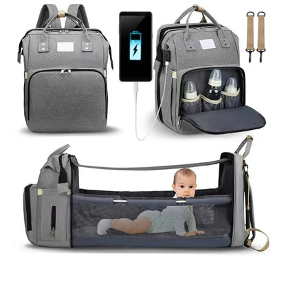 Portable Crib Bag